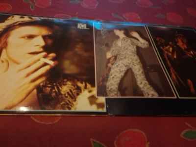 DAVID BOWIE THE COLLECTION