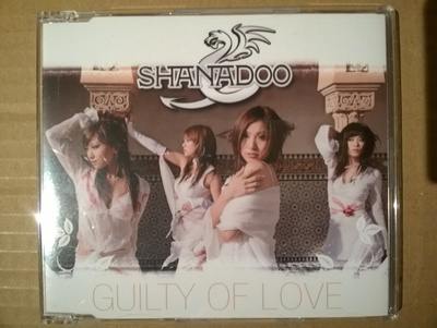 Shanadoo - Guilty Of Love CDS