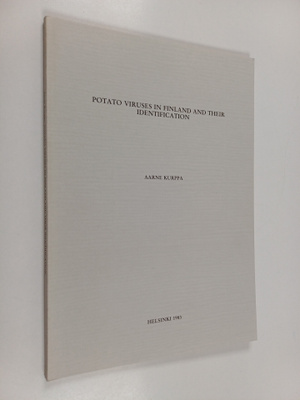 Aarne Kurppa : Potato viruses in Finland and their identi...