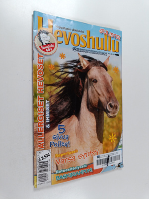Hevoshullu 9/2012