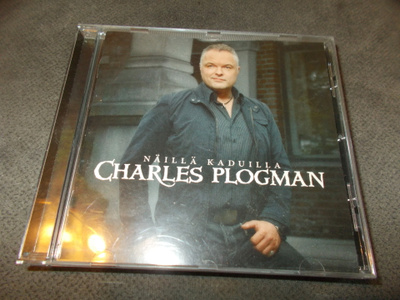 CD CHARLES PLOGMAN ** NÄILLÄ KADUILLA **