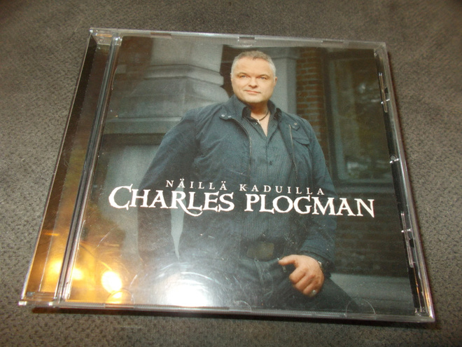 CD CHARLES PLOGMAN ** NÄILLÄ KADUILLA **