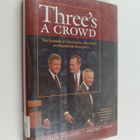 Ronald B. Rapoport ym. : Three's a Crowd - The Dynamic of... - pikkukuva 1