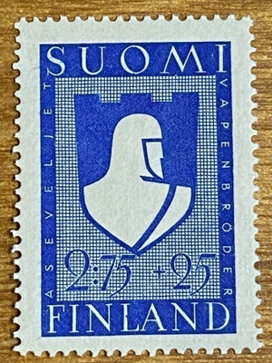 ASEVELIMERKKI**