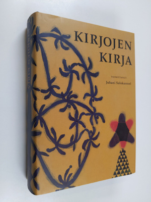 Juhani (toim.) Salokannel : Kirjojen kirja