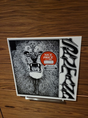 Santana - Santana LP
