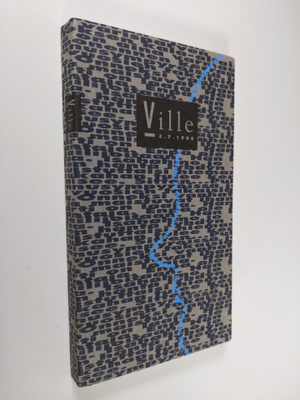 Antero (toim.) Siljola : Ville 3.7.1990