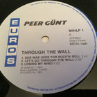 PEER GÜNT - Through The Wall - pikkukuva 2