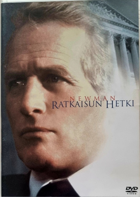 RATKAISUN HETKI DVD
