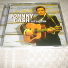 Jonny Cash - Get Rhythm (CD) - pikkukuva 1
