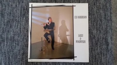 Ulf Andersson – Saxes & Woodwinds
