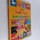 Nalle Puhin kuvasanakirja - pikkukuva 1