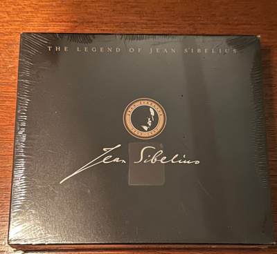 Sibelius / Osmo Vänskä / Kavakos - The Legend 2CD SEALED BIS