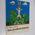 Dmitri Mamin-Sibirjak (pseud.) : Satu urhoollisesta jänik... - pikkukuva 1