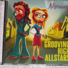 Grooving High Allstars • Morning CDr-Single - pikkukuva 1