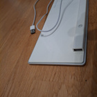 Apple USB langallinen näppäimistö keyboard - pikkukuva 4