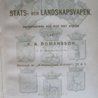 Storfurstendömet Finlands vapen + Städers Vapenbok 1. - pikkukuva 2