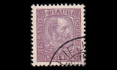 Islanti 43 o Christian IX 40 A (1902)