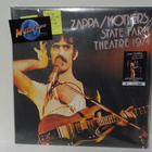 ZAPPA/MOTHERS - STATE FARM THEATRE 1974 UUSI 2LP + - pikkukuva 1