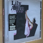 CD Lily Allen : I's not me, it's you (2009) - pikkukuva 1
