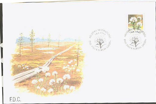 1993 1. lk suopursu FDC