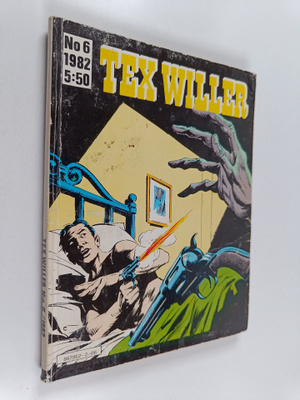 Tex Willer 6/1982