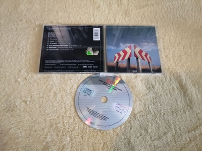 GARY BURTON QUARTET & EBERHARD WEBER - Passengers CD