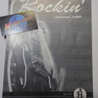 ROCKIN' ANNUAL 2000 N:o #1 KIRJA (W) - pikkukuva 1