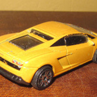 Lamborghini Gallardo pienoismalli, pit. 7,4cm. - pikkukuva 3