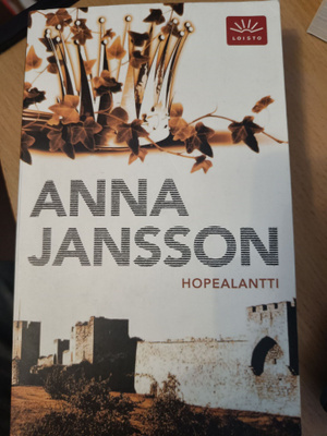 Anna Jansson Hopealantti