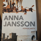 Anna Jansson Hopealantti - pikkukuva 1
