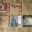 Wigwam -levykokoelma, 24 x LP’s, 6 x singles Box - pikkukuva 1