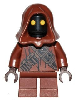 Lego Figuuri - Jawa ( Star Wars ) 2014