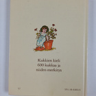 Kate (kuvitt.) Greenaway : Kukkien kieli - pikkukuva 2
