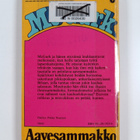 E. W. Hildick : Aavesammakko - pikkukuva 2