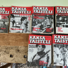 KANSA TAISTELI Lehtiä kilotolkulla - pikkukuva 4