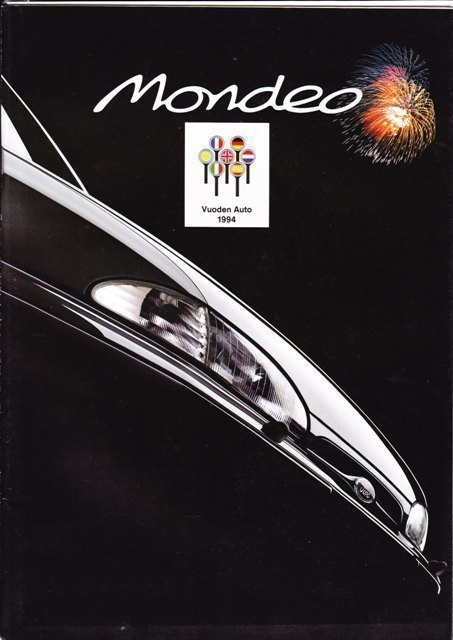 Ford Mondeo -esite, 1994