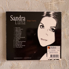 Sandra Luna: Tango Varon (CD) - pikkukuva 2