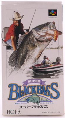 Super Black Bass