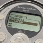 Sony CD Walkman Atrac3plus kannettava CD-soitin - pikkukuva 5