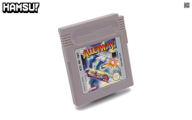 Alleyway | Nintendo Game Boy (EUR)