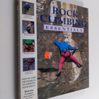 Malcolm Creasey : Rock climbing essentials : step-by-step... - pikkukuva 1