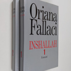 Oriana Fallaci : Inshallah 1-2 - pikkukuva 1