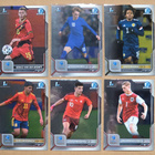 2022 Bowman Chrome Road to UEFA U21 Euros Soccer - pikkukuva 1