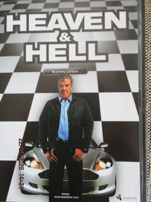 TOP GEAR - HEAVEN & HELL (DVD)