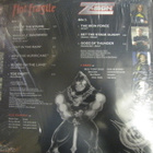 NOT FRAGILE VS Z-IRON - MASTERS OF METAL M-/M- LP - pikkukuva 2