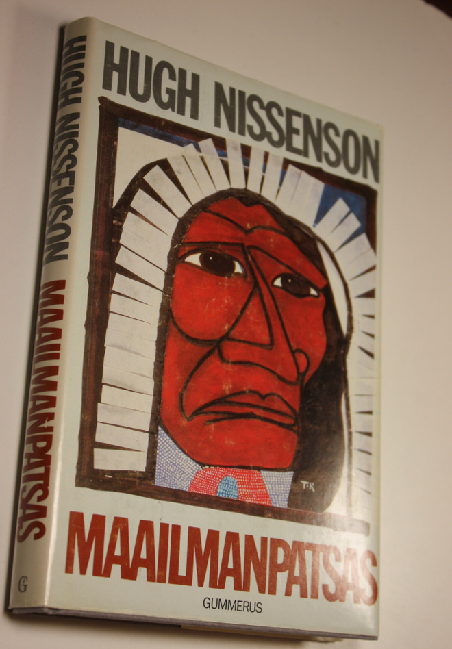 Hugh Nissenson : Maailmanpatsas