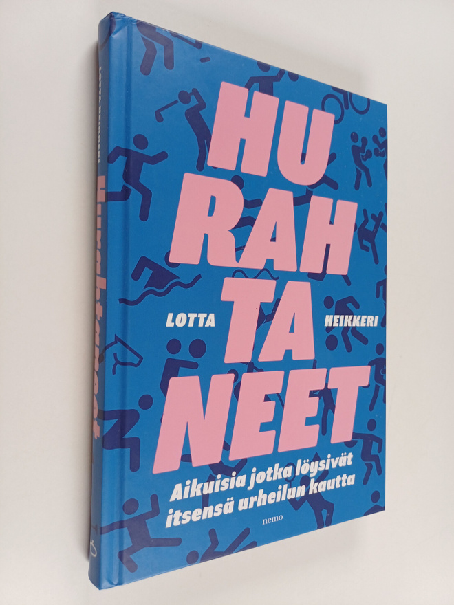Lotta Heikkeri : Hurahtaneet