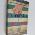 Heather Morris : The tattooist of Auschwitz - pikkukuva 1