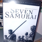 DVD Seven Samurai ( SIS POSTIKULU ) - pikkukuva 1